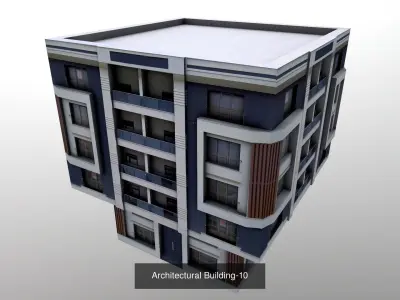 Architectural Building Pack
