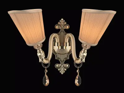 692622 Guarda Osgona Sconce 3D model