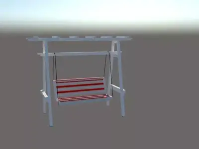 swing 3D model