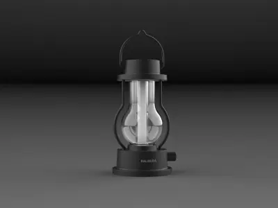 BALMUDA The Lantern 3D model purchase