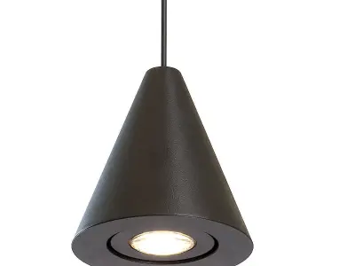 Lampatron DIEGO pendant lamp 3D model