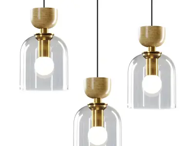 Lampatron AINAR pendant light 3D model