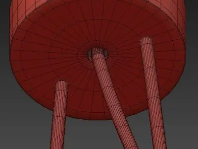 Pendant Lighting 3D model get