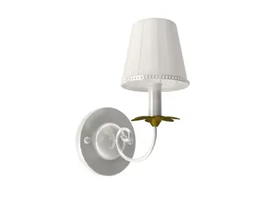 Wall lamp C 3D model