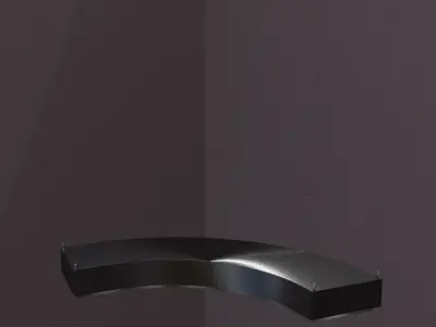 Gravity Light 3D model