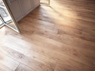 Floor 7 WITHOUT PLUGINS 3D model