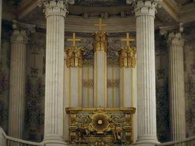 Chateau de Versailles 3D model