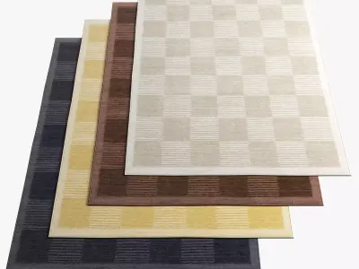 Jan Kath Rugs 339 3D model