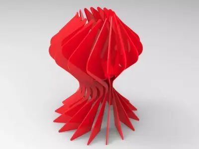 SH Light Unit Free 3D print model