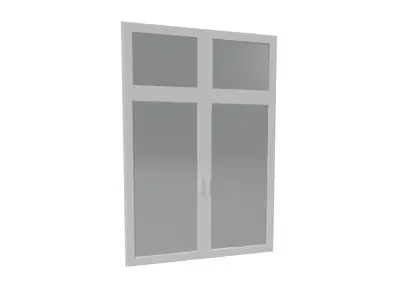 Window 3D model