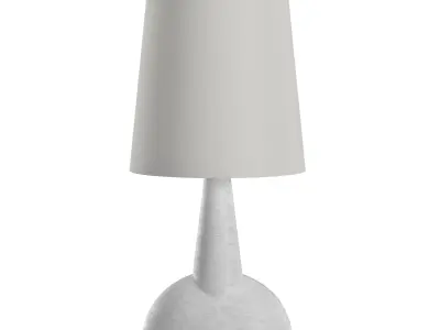  ER studio Table lamp 3D model