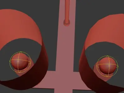 TRIANON CEILING LIGHT 3D model