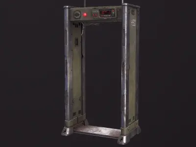 Metaldetectors Texture