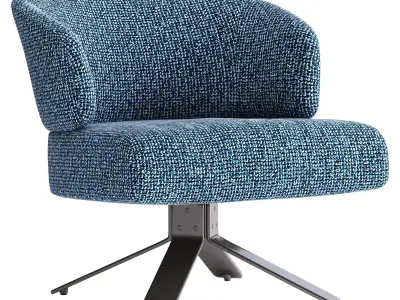 Reeves Small 3D model