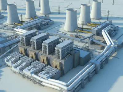  Power plant 