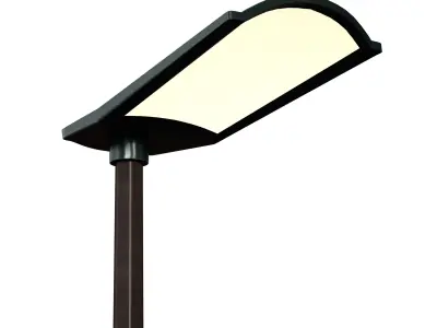 street lamppost 3D model