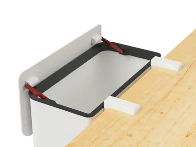 Mother of all bins multipplication bin  3D print model