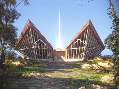 exterior design 3D model