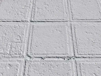 Ultra realistic Tiles Floor Scan 3D model