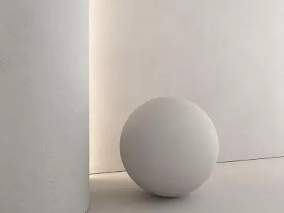 Modern Matte Plaster 64 Texture