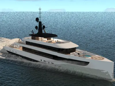  Concept 2024 Yacht Dynamic Simulation 