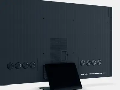 65 Neo QLED 8K QN800B 3D model