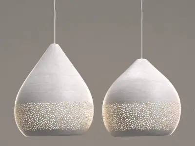 POTT Sponge Oh 3D model