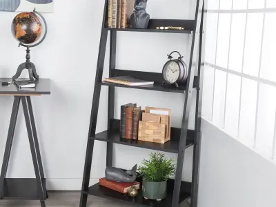 Forest Gate bookcase 3D model