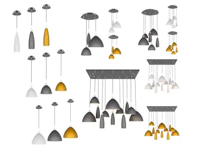 810 Agola Lightstar Collection 3D model