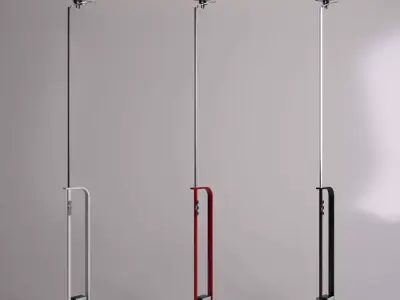 Flos - Toio 3D model