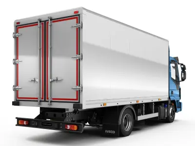  Iveco EuroCargo 2016 