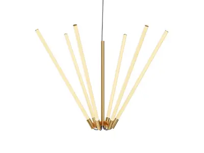 Lysabel S Chandelier 30 by Intra Lighting 3D model