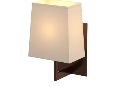 Suspension and sconce Arthur 3D model