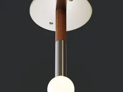  TOAM PENDANT 3D model