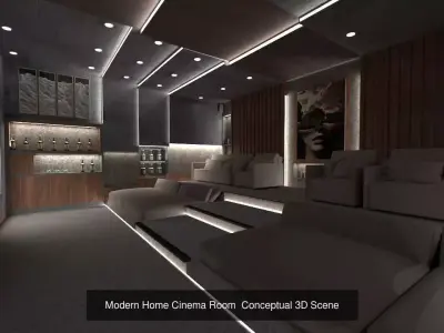 All my models back 3D Model Pack