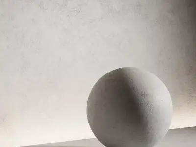 Seamless Decorative Plaster 37 Texture