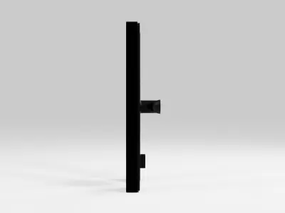 Xiaomi Smart Lock 3D model