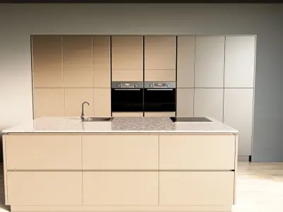 59-Kitchen11 matte 5 3D model