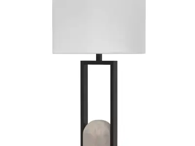 FLORAH Table Lamp LPT1231 3D model