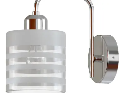 Wall lamp Essence 30176-1 3D model