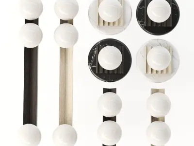 Sconce asafweinbroom 3D model