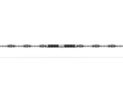 Fight stick of Yelena Belova from movie Black Widow 2021 3D print model