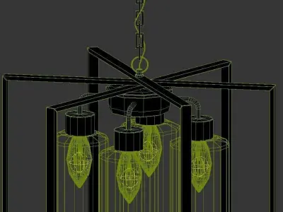 4light 12668 3D model