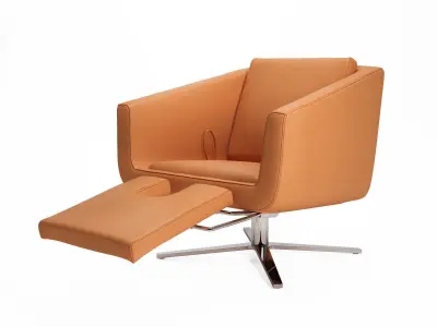 Pavo Armchair 3D model