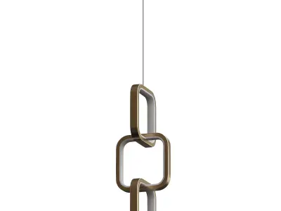 Patsy LED Mini Pendant 3D model