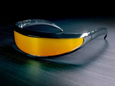 Luxury Eye Glasses Pack V1