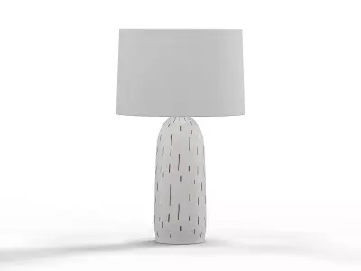 Arteriors Grotto Table Lamp 3D model