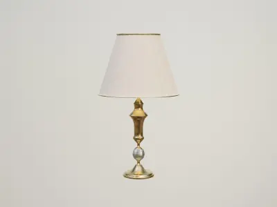 Floor Lamps Low-poly 3D model buy