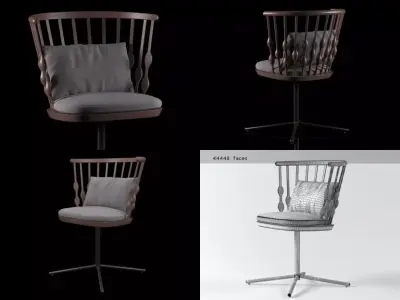 Nub SO 1422 3D model