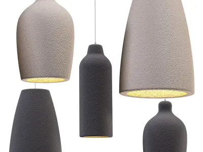 Vakkerlight 3D model